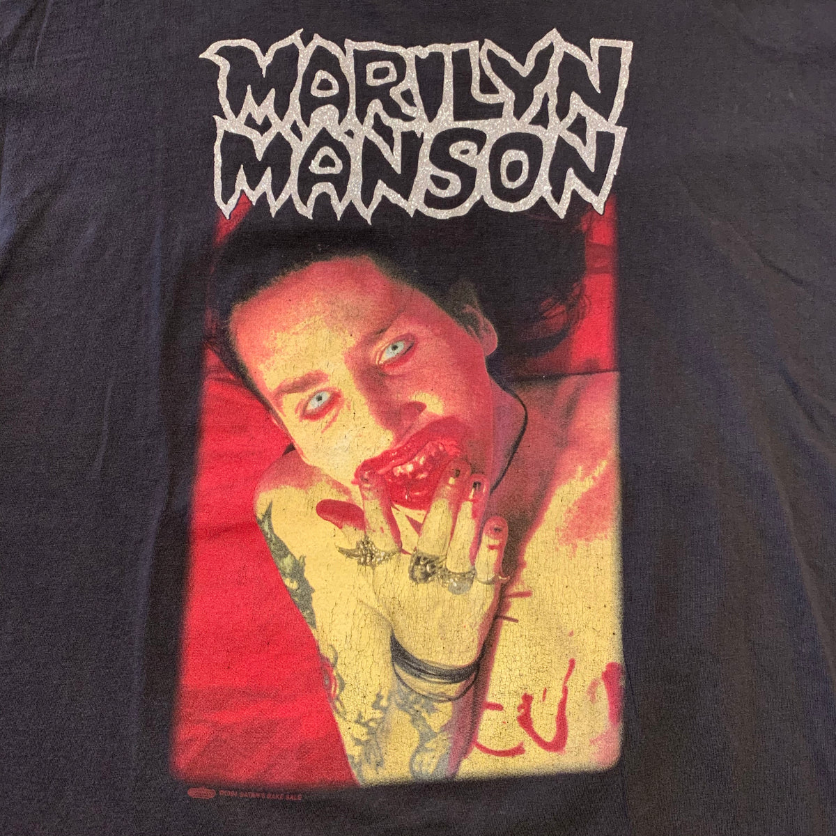 MARILYN MANSON「GOD OF FUCK」XL