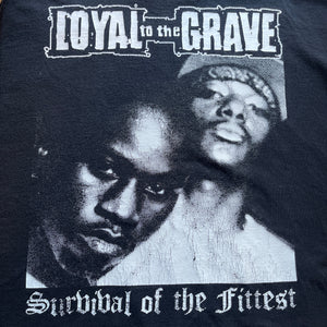 LOYAL TO THE GRAVE「MOBB DEEP」XXL