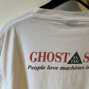 GHOST IN THE SHELL「PEOPLE LOVE MACHINES」L