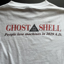 Load image into Gallery viewer, GHOST IN THE SHELL「PEOPLE LOVE MACHINES」L