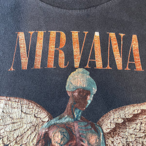 NIRVANA「IN UTERO」L