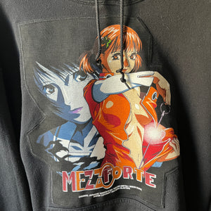 MEZZO FORTE「HOODIE」XL