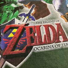 Load image into Gallery viewer, LEGEND OF ZELDA「LINK」XL