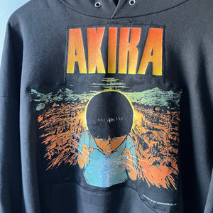 AKIRA「HOODIE」XL