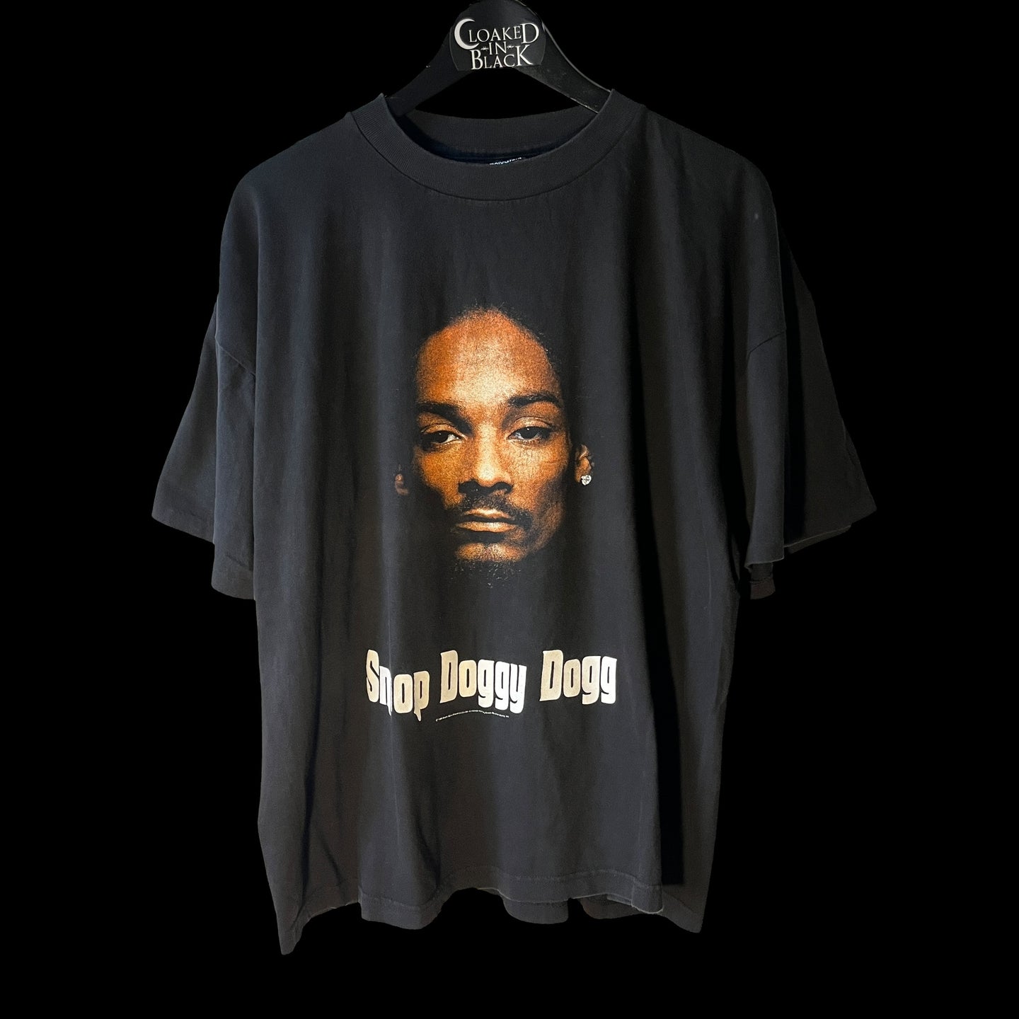 SNOOP DOGG「THA DOGGFATHER」XL