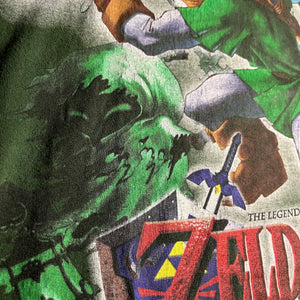 LEGEND OF ZELDA「LINK」XL