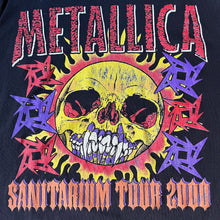 Load image into Gallery viewer, METALLICA「SANITARIUM TOUR」L