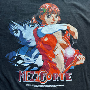 MEZZO FORTE「UNZIPPED」XL