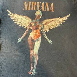 NIRVANA「IN UTERO」L