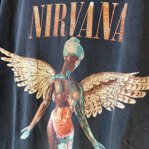 NIRVANA「IN UTERO」L