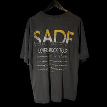 Load image into Gallery viewer, SADE「LOVERS ROCK TOUR」XL