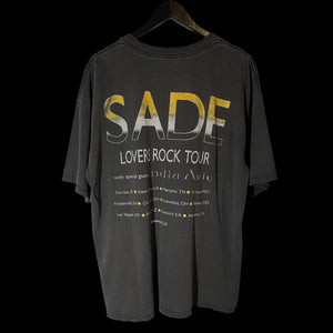 SADE「LOVERS ROCK TOUR」XL