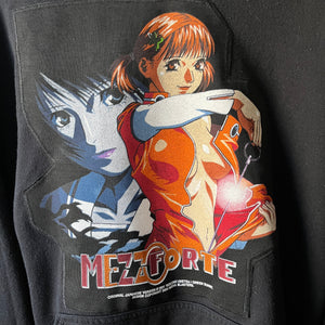 MEZZO FORTE「HOODIE」XL