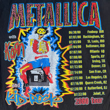 Load image into Gallery viewer, METALLICA「SANITARIUM TOUR」L