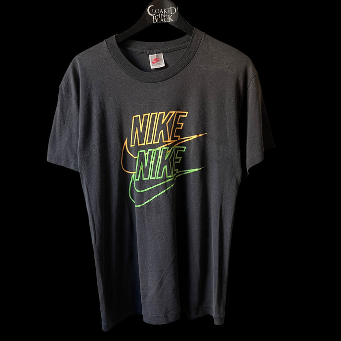 NIKE「TRIPLE CHECK」L