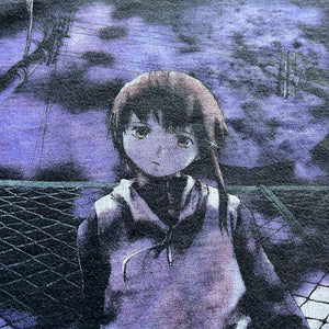 LAIN「CLOSE THE WORLD」XL