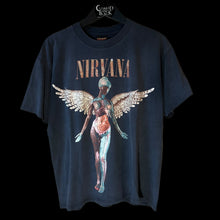 Load image into Gallery viewer, NIRVANA「IN UTERO」L