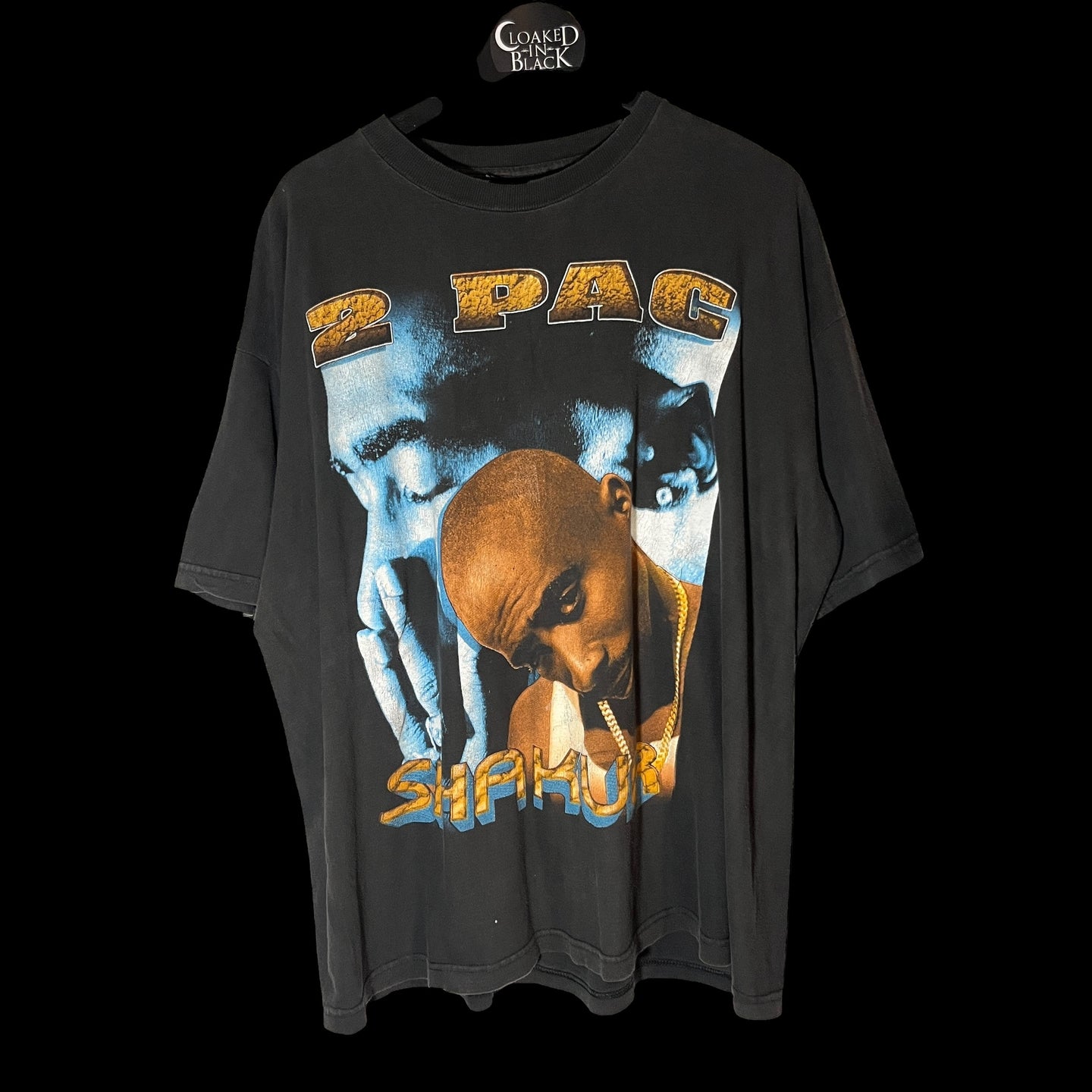 2PAC「ALL EYEZ ON ME」XL