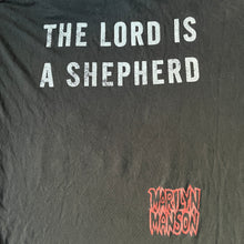 Load image into Gallery viewer, MARILYN MANSON「BEWARE OF GOD」XL