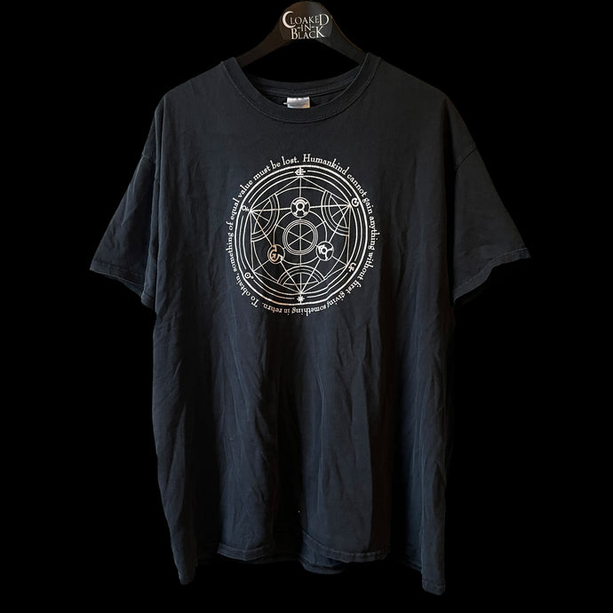 FULL METAL ALCHEMIST「TRANSMUTATION」XL