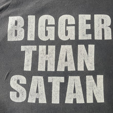 Load image into Gallery viewer, MARILYN MANSON「BIGGER THAN SATAN」XL