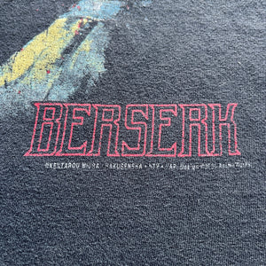 BERSERK「GUTS」XL