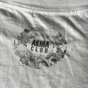 AKIRA CLUB「TETSUO ARM」L