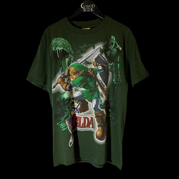 LEGEND OF ZELDA「LINK」XL