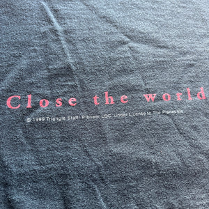 LAIN「CLOSE THE WORLD」XL