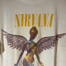 Load image into Gallery viewer, NIRVANA「IN UTERO」L