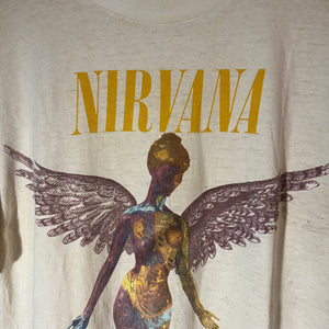 NIRVANA「IN UTERO」L