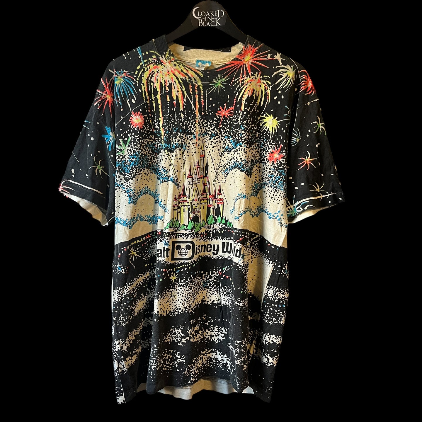 DISNEY「FIREWORKS」XL