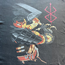 Load image into Gallery viewer, BERSERK「BLACK SWORDSMAN」L