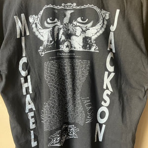 MICHAEL JACKSON「DANGEROUS TOUR 91’」M