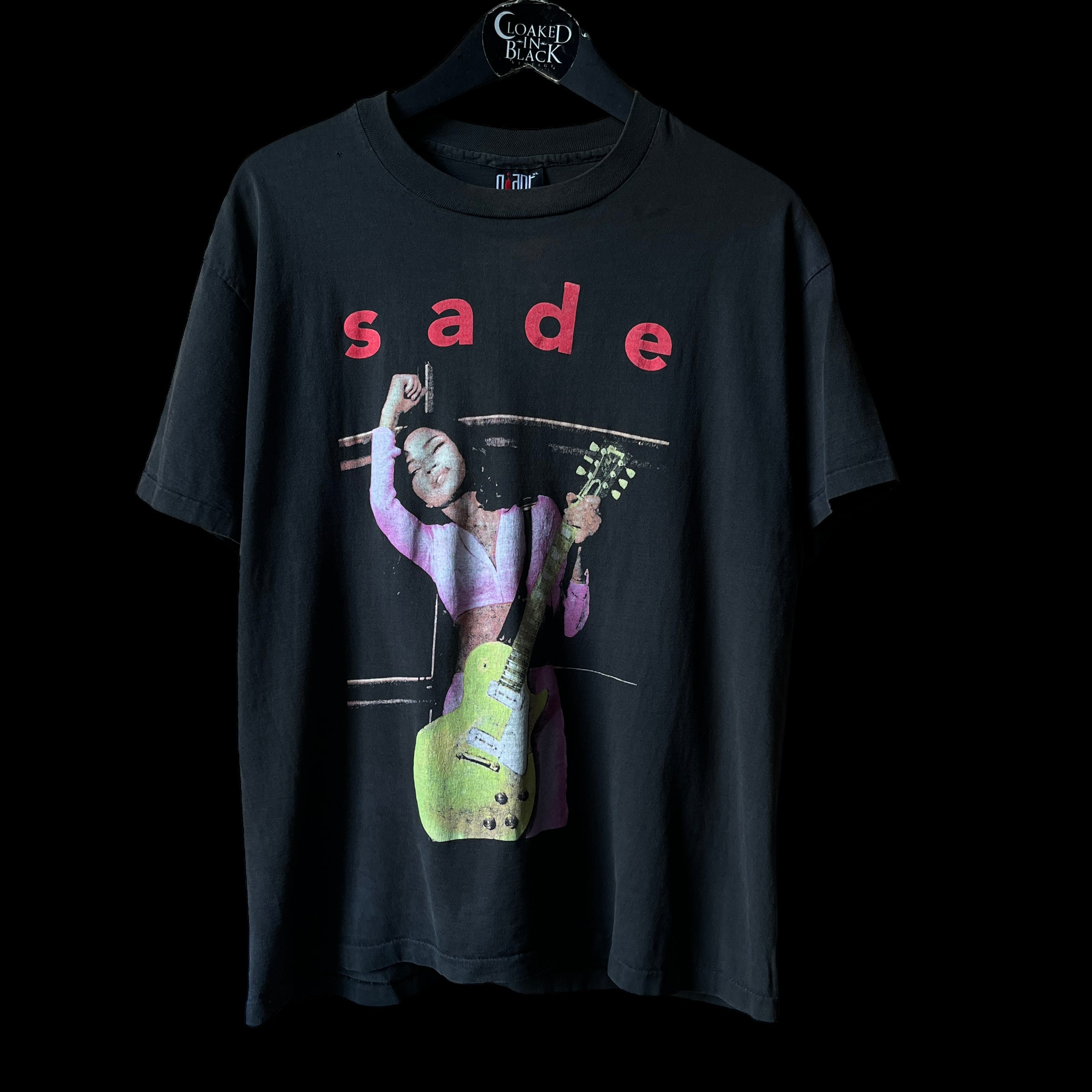 Sade シャーデー Tシャツ SUMMER DELUXE ファッションなデザイン