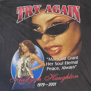 AALIYAH「TRY AGAIN」L