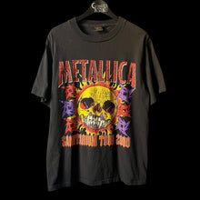 Load image into Gallery viewer, METALLICA「SANITARIUM TOUR」L