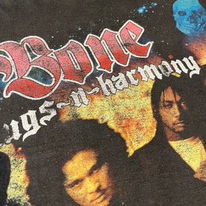 BONE THUGS N HARMONY「LOOK INTO MY EYEZ」XXL