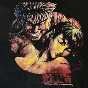 BERSERK「GUTS/CASCA」 CHEETAH XXL 25.5/30.5