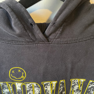 NIRVANA「HOODIE」L