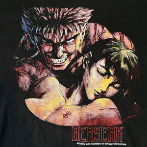 BERSERK「GUTS/CASCA」FOTL HEAVY XL 22/28