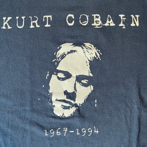 KURT COBAIN「MEMORIAL DIARY」M