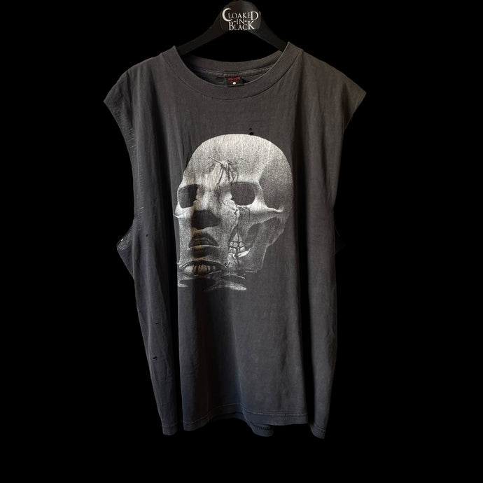 FASHION VICTIM「SKULL」XL