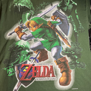 LEGEND OF ZELDA「LINK」XL