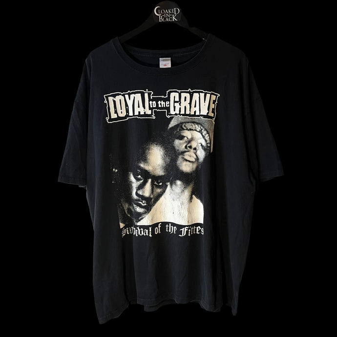 LOYAL TO THE GRAVE「MOBB DEEP」XXL