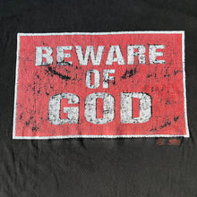 Load image into Gallery viewer, MARILYN MANSON「BEWARE OF GOD」XL