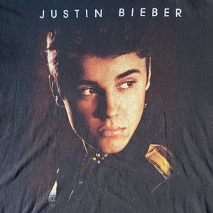 JUSTIN BIEBER「BELIEVE TOUR」L