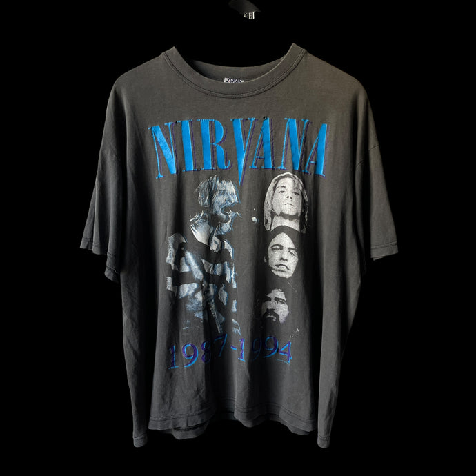 NIRVANA「BLACK SHEEP」L