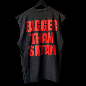 MARILYN MANSON「BIGGER THAN SATAN」XL