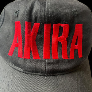 AKIRA「SNAPBACK」OS